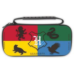 Harry Potter - Slim carrying case - 4 Houses / Nintendo Switch