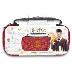 Freaks And Geeks - Harry Potter - Slim carrying case - Gryffindor / Nintendo Switch-thumb-2