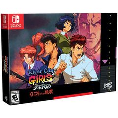 River City Girls Zero Classic Edition / Nintendo Switch