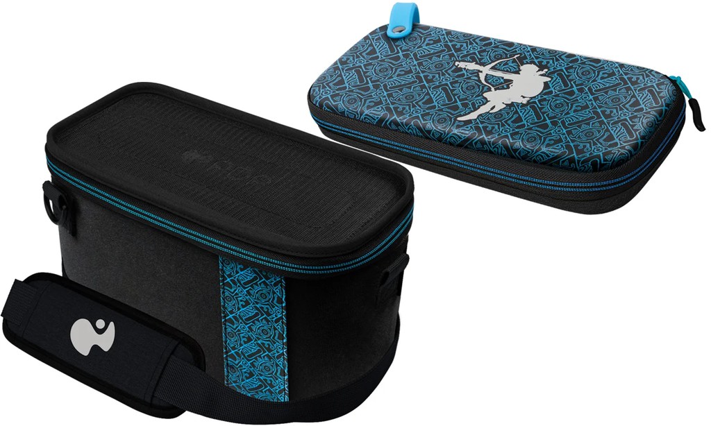 PDP Overnight GLOW Case Sheikah Shoot (Pull-n-Go) Switch / Nintendo Switch