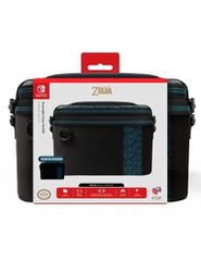 PDP Overnight GLOW Case Sheikah Shoot (Pull-n-Go) Switch / Nintendo Switch-thumb-2