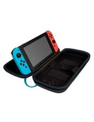 PDP Overnight GLOW Case Sheikah Shoot (Pull-n-Go) Switch / Nintendo Switch-thumb-1