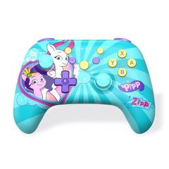 Switch/PC Nano Wireless Controller - My Little Pony Pipp & Zipp / Nintendo Switch