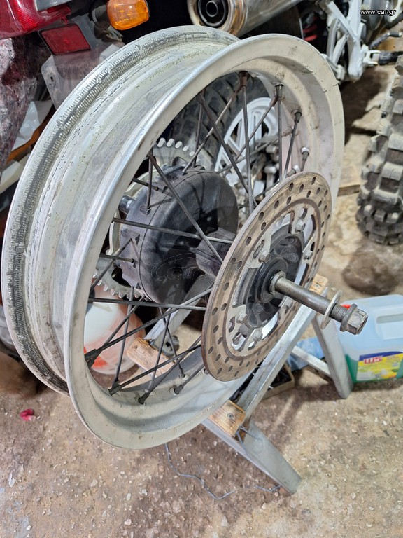 XTZ 750 ζάντες.
