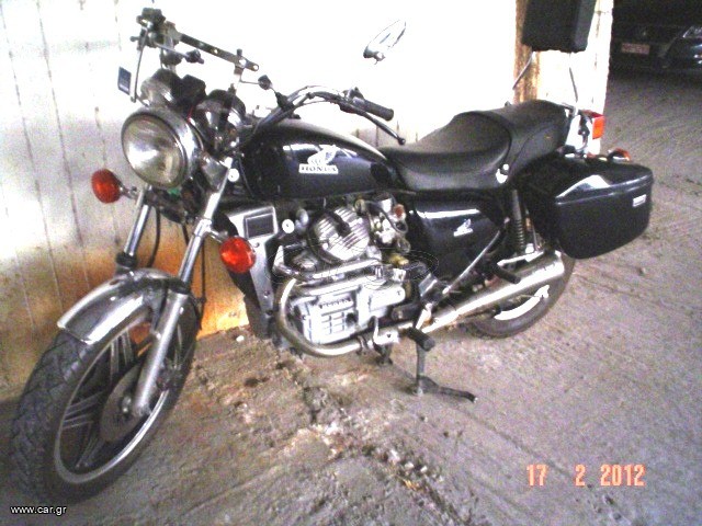 Honda GL 500 1981