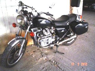 Honda GL 500 1981