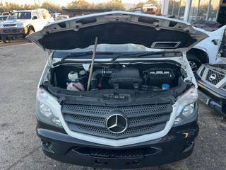 ΚΙΝΗΤΗΡΑΣ MERCEDES SPRINTER (651 955) (2014-2016)
