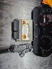 Vw Passat κιτ εγκεφάλου 4B0906018DH