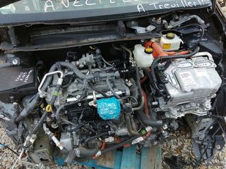 TOYOTA YARIS 2017-2020 HYBRID ΚΙΝΗΤΗΡΑΣ X1NZ ΚΟΡΜΟΣ-ΚΑΠΑΚΙ-ΚΑΡΤΕΡ 27000 χιλ. 1000 € SUPER ΠΡΟΣΦΟΡΑ (ΧΩΡΙΣ ΠΕΡΙΦΕΡΕΙΑΚΑ ΤΜΗΜΑΤΑ)