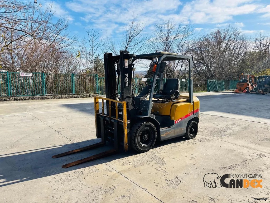 TCM 2006 FG25C3