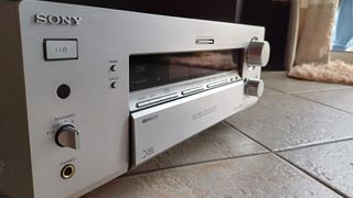Ραδιοενισχυτής SONY STR-DB940 QS πολύ δυνατός!! 550 WATTS total (5X110W) ΣΤΑ 8Ω ΚΑΙ surround 5 καναλια Ραδιο ενισχυτής