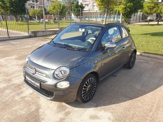 Fiat 500 2016 1.2 CABRIO