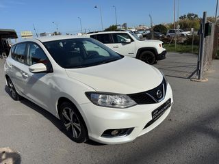 Nissan Pulsar 2015 1.5 DCI N-CONNECTA diesel