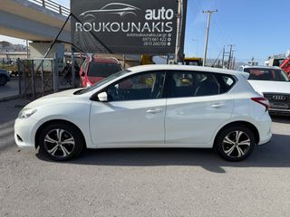 Nissan Pulsar 2015 1.5 DCI N-CONNECTA diesel-thumb-1