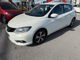 Nissan Pulsar 2015 1.5 DCI N-CONNECTA diesel-thumb-2