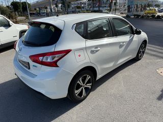 Nissan Pulsar 2015 1.5 DCI N-CONNECTA diesel-thumb-3