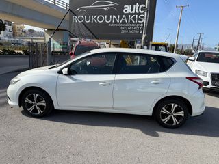 Nissan Pulsar 2015 1.5 DCI N-CONNECTA diesel-thumb-6