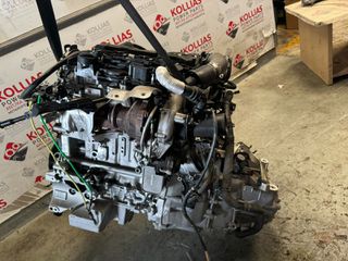 ΣΑΣΜΑΝ 6 ΤΑΧΥΤΟ  FORD FOCUS 2018-2024 1500CC DIESEL  ZTDA - ZTDB  ΓΡΑΠΤΗ ΕΓΓΥΗΣΗ !