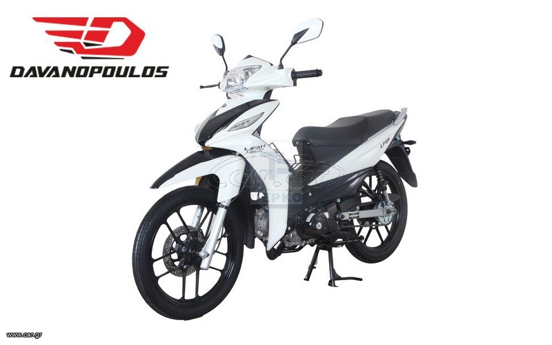 Lifan LF 125 2025 injection euro 5
