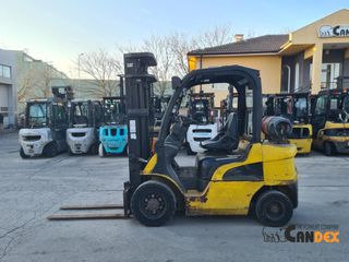 CAT 2008 GP25N