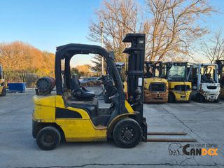 CAT 2008 GP25N-thumb-4