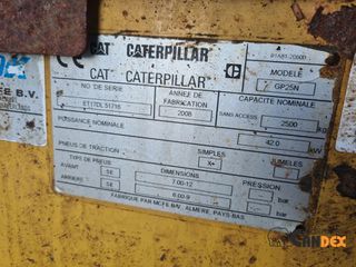 CAT 2008 GP25N-thumb-9
