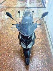 Aprilia SportCITY 125 2009 ΑΡΙΣΤΟ-thumb-1