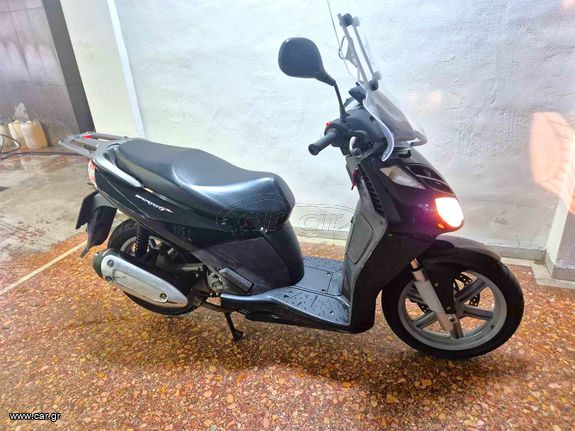Aprilia SportCITY 125 2009 ΑΡΙΣΤΟ
