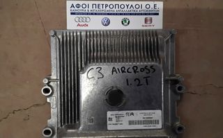 ΠΕΤΡΟΠΟΥΛΟΣ ΕΓΚΕΦΑΛΟΣ ΚΙΝΗΤΗΡΑ 1.2T CITROEN C3 AIR CROSS 2017-  9819269980
