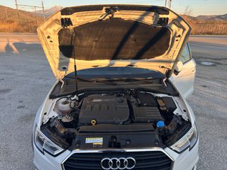 Audi A3 2017 TDI 1.6 SEDAN LED/CRUISE CONTROL/PDC/ΔΕΡΜΑ/APPLE CAR PLAY-thumb-23