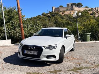 Audi A3 2017 TDI 1.6 SEDAN LED/CRUISE CONTROL/PDC/ΔΕΡΜΑ/APPLE CAR PLAY-thumb-1
