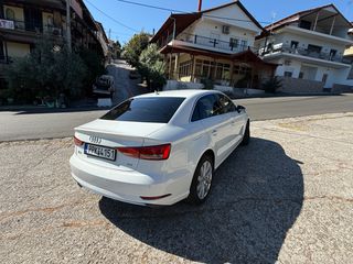 Audi A3 2017 TDI 1.6 SEDAN LED/CRUISE CONTROL/PDC/ΔΕΡΜΑ/APPLE CAR PLAY-thumb-2