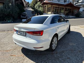 Audi A3 2017 TDI 1.6 SEDAN LED/CRUISE CONTROL/PDC/ΔΕΡΜΑ/APPLE CAR PLAY-thumb-4
