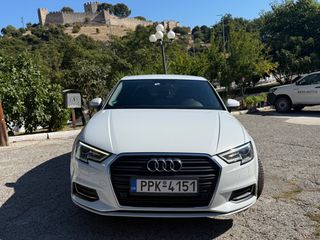 Audi A3 2017 TDI 1.6 SEDAN LED/CRUISE CONTROL/PDC/ΔΕΡΜΑ/APPLE CAR PLAY-thumb-3