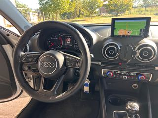 Audi A3 2017 TDI 1.6 SEDAN LED/CRUISE CONTROL/PDC/ΔΕΡΜΑ/APPLE CAR PLAY-thumb-11