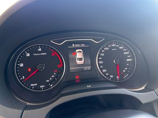 Audi A3 2017 TDI 1.6 SEDAN LED/CRUISE CONTROL/PDC/ΔΕΡΜΑ/APPLE CAR PLAY-thumb-13