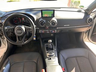 Audi A3 2017 TDI 1.6 SEDAN LED/CRUISE CONTROL/PDC/ΔΕΡΜΑ/APPLE CAR PLAY-thumb-9