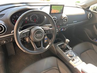Audi A3 2017 TDI 1.6 SEDAN LED/CRUISE CONTROL/PDC/ΔΕΡΜΑ/APPLE CAR PLAY-thumb-10
