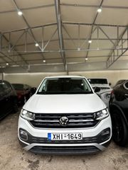 Volkswagen T-Cross 2023 1.0 TSI OPF LIFE DSG (7-GEAR)