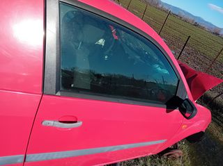 FORD FIESTA 02-03 ΠΟΡΤΑ ΜΠΡΟΣΤΑ ΑΡΙΣΤΕΡΗ ΚΑΙ ΔΕΞΙΑ