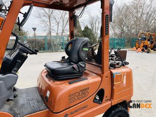 Κλαρκ 2007 SUMITOMO 13FT35PAX2TD-thumb-7