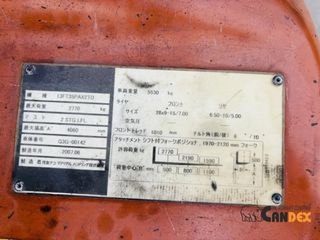 Κλαρκ 2007 SUMITOMO 13FT35PAX2TD-thumb-9