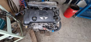 ΚΙΝΗΤΗΡΑΣ 5F01 1.6CC VTi 16v  PEUGEOT / MINI / BMW-thumb-2