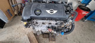 ΚΙΝΗΤΗΡΑΣ 5F01 1.6CC VTi 16v  PEUGEOT / MINI / BMW-thumb-3