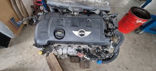 ΚΙΝΗΤΗΡΑΣ 5F01 1.6CC VTi 16v  PEUGEOT / MINI / BMW-thumb-4