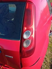 FORD FIESTA 2002-2003 ΦΑΝΑΡΙΑ ΠΙΣΩ ΑΡΙΣΤΕΡΟ/ΔΕΞΙΟ