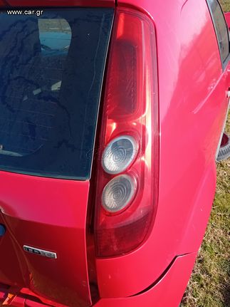 FORD FIESTA 2002-2003 ΦΑΝΑΡΙΑ ΠΙΣΩ ΑΡΙΣΤΕΡΟ/ΔΕΞΙΟ