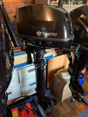 Tohatsu 2025 MFS6DSUL-SP