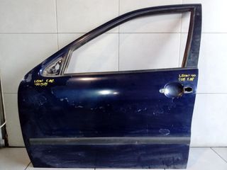 SEAT LEON '00 1.6 8V (5Θ) ΠΟΡΤΕΣ ΜΠΛΕ (Ε.ΑΡΙΣΤ,Ε.ΔΕΞΙΑ,Π.ΑΡΙΣΤ,Π.ΔΕΞΙΑ*)
