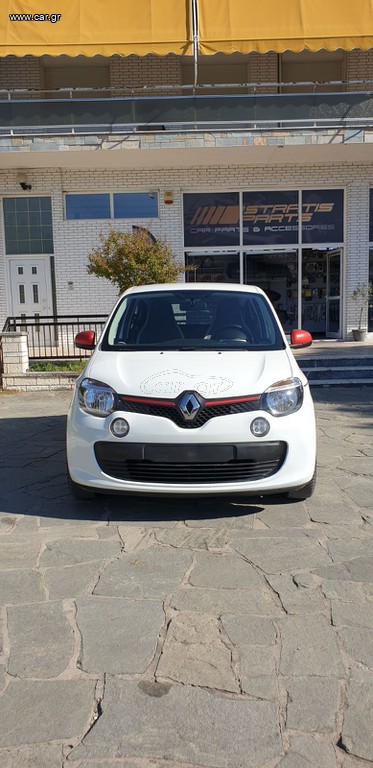 Renault Twingo 2015 SCE 70 DYNAMIQUE